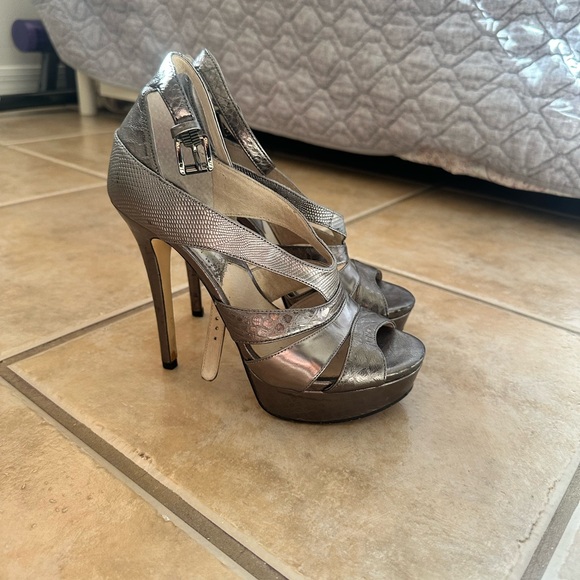 Michael Kors High Heel Sandals - Picture 1 of 4